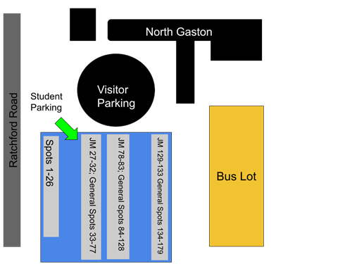 Student Parking